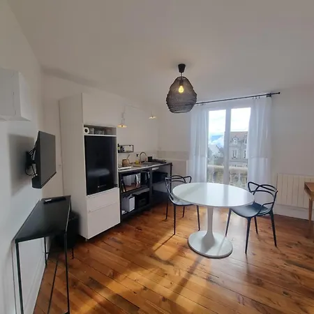 St-gau Apartment *