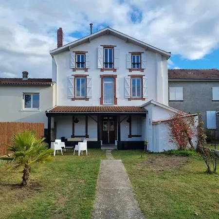 St-gau Apartment Saint Gaudens