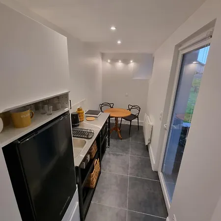 Apartment St-gau *