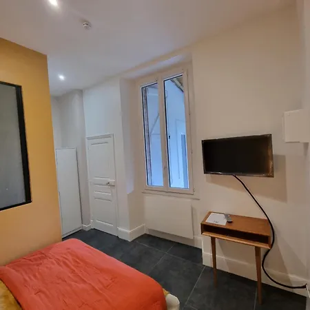 Apartment St-gau Saint Gaudens