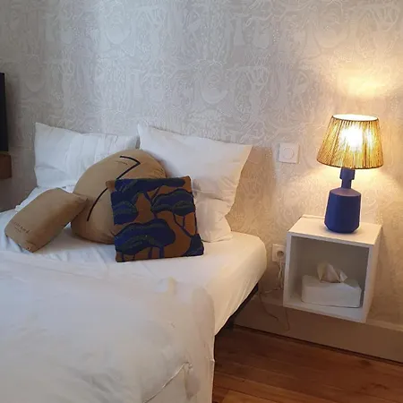 Apartment St-gau *