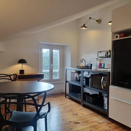 St-gau Apartment