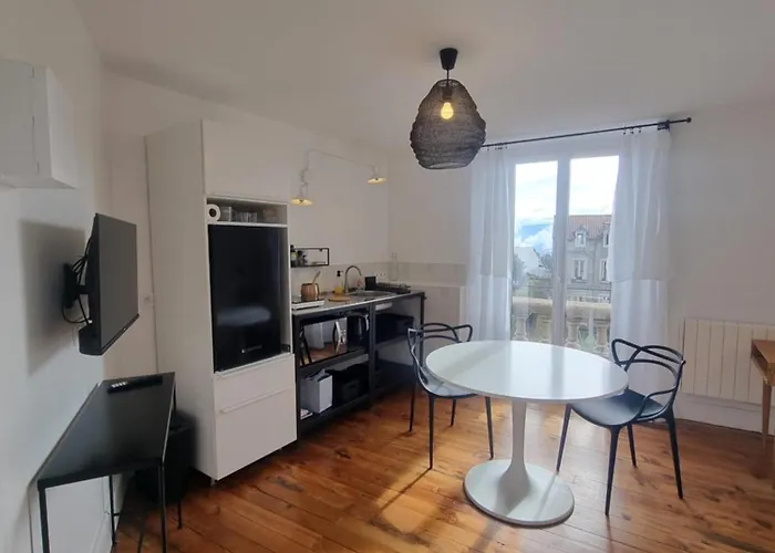 St-gau Appartement *